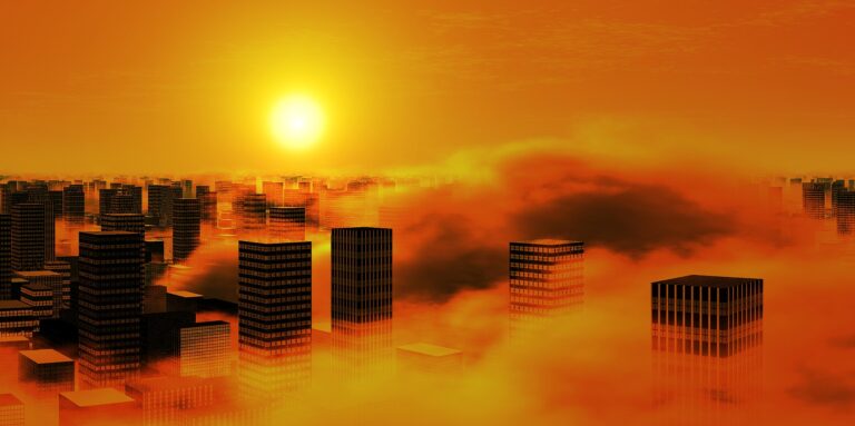 Air pollution: how to survive in the conditions of the main environmental disaster of the XXI century.