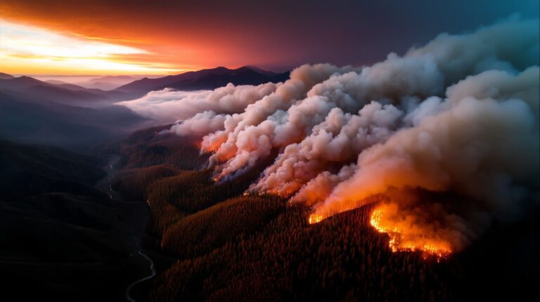 Air Quality During Wildfires: Lessons from Recent Seasons in Canada and Australia