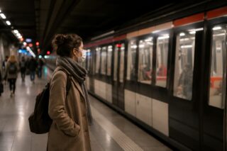 The Strange Air of the Underground and Why Metro Systems Have a Particle Problem of Their Own?
