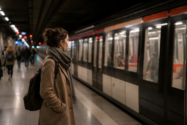 The Strange Air of the Underground and Why Metro Systems Have a Particle Problem of Their Own?