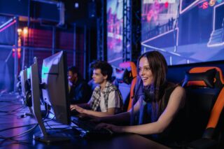 Die Entwicklung von Esports als moderner Teil der digitalen Kultur