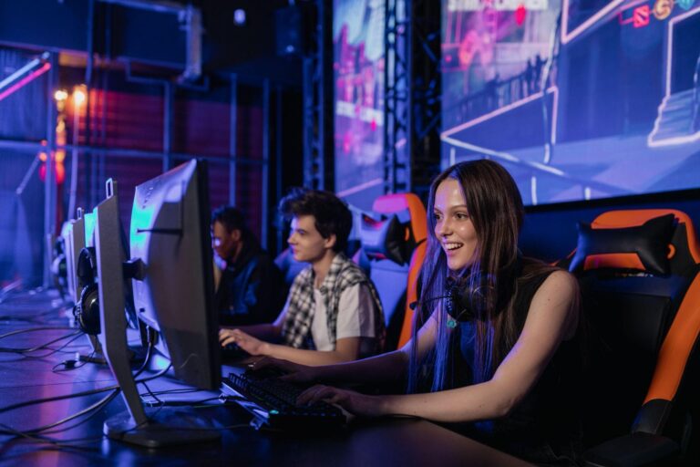 Die Entwicklung von Esports als moderner Teil der digitalen Kultur